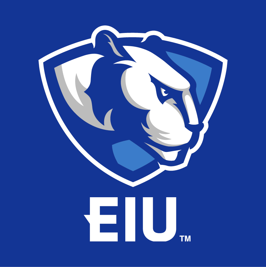 Eastern Illinois Panthers 2015-Pres Alternate Logo 06 vinyl decal